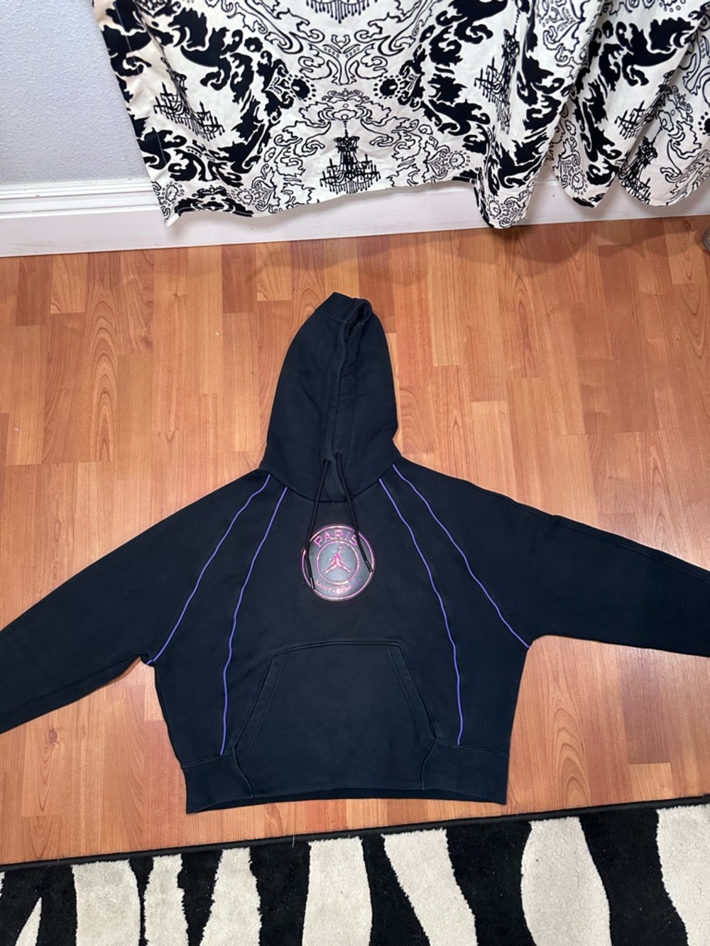 Jordan Paris Saint-Germain Women's Pullover Hoodie